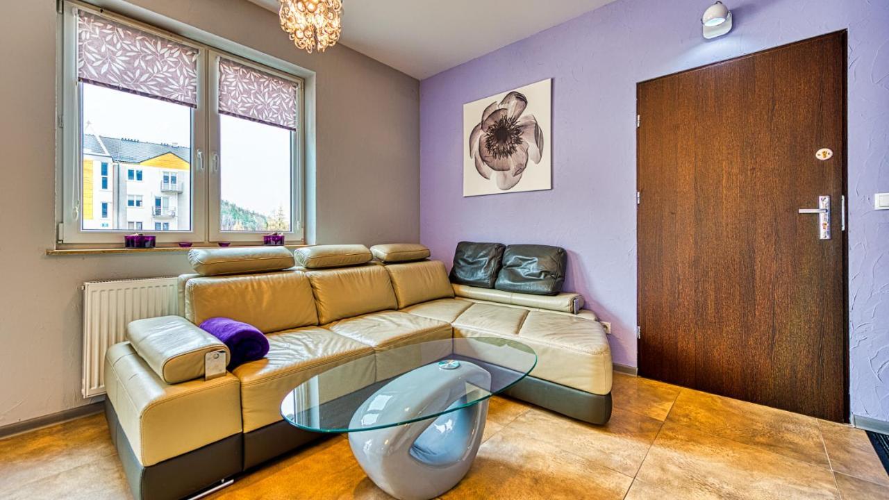 Świeradów-Zdrój Apartament Magda - 5D Apartamenty מראה חיצוני תמונה