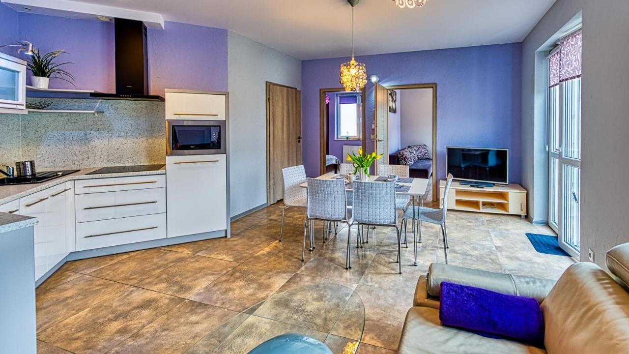 Świeradów-Zdrój Apartament Magda - 5D Apartamenty מראה חיצוני תמונה