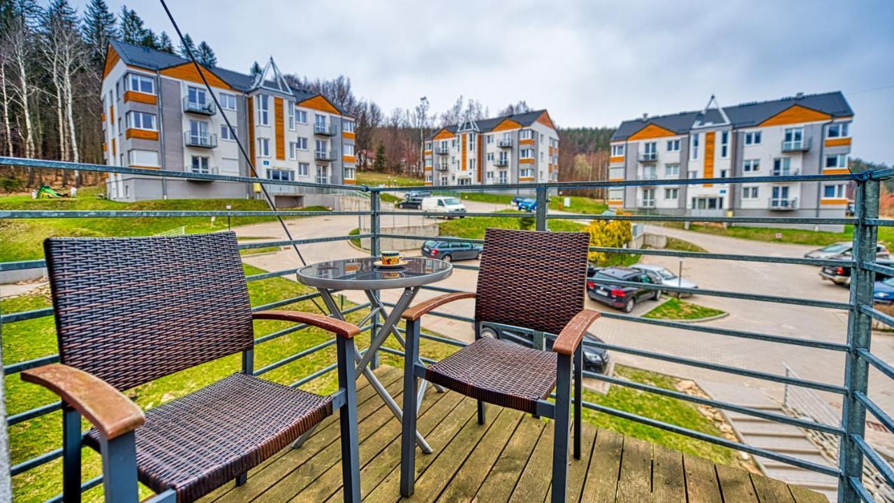 Świeradów-Zdrój Apartament Magda - 5D Apartamenty מראה חיצוני תמונה
